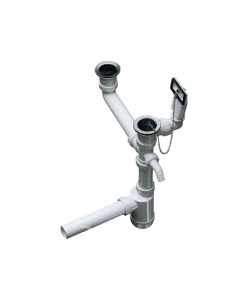 

Сифон для кухонной мойки Blanco 225079, К мойке Zerox
