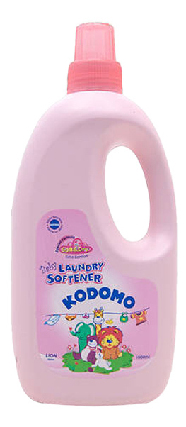 фото Кондиционер для детского белья kodomo baby laundry softener 1000 мл