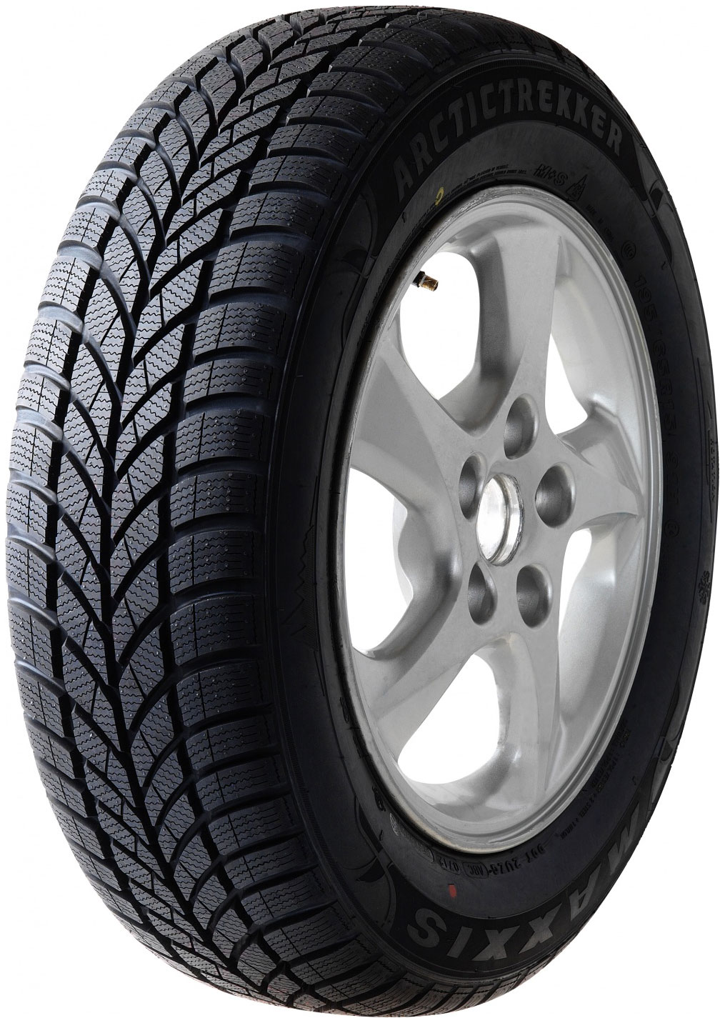 

Шины Maxxis WP-05 Arctic Trekker 195/50 R15 86H TP3802260G, WP-05 Arctic Trekker