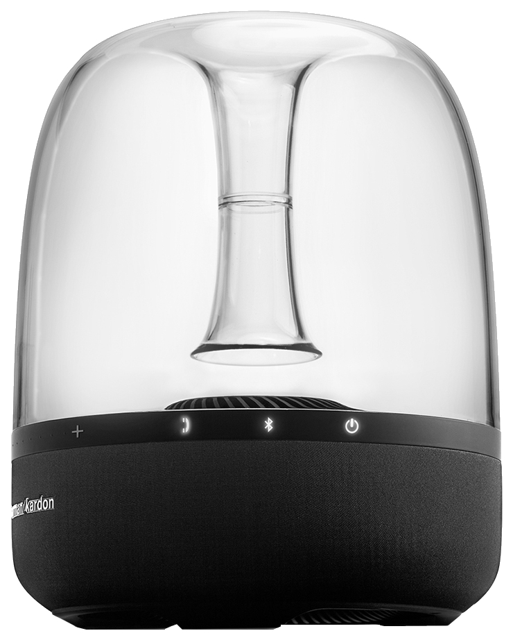 фото Портативная колонка harman/kardon aura studio 2 black