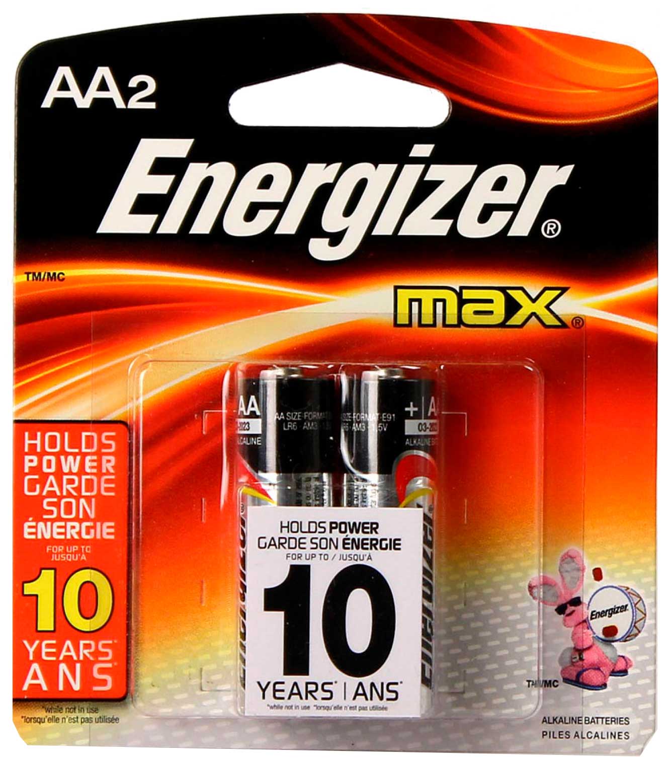 

Батарейка Energizer MAX MAX