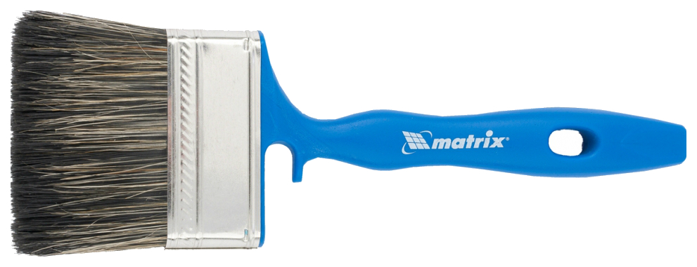 Специальная кисть MATRIX 83385 кисть плоская matrix color line водные краски 120 25 мм