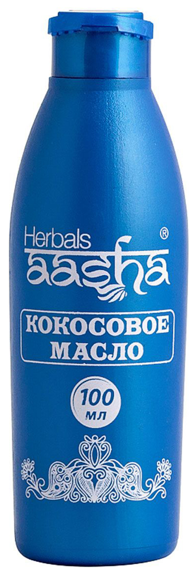 Купить Масло для тела Aasha Herbals Кокосовое 100 мл, кокосовое