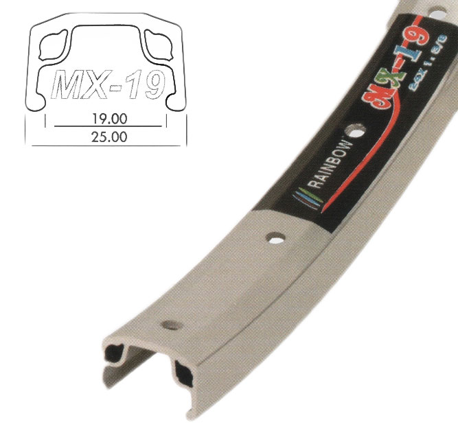 

Обод STELS 24 MX-19 Qijian 32H, 24 MX-19 Qijian 32H