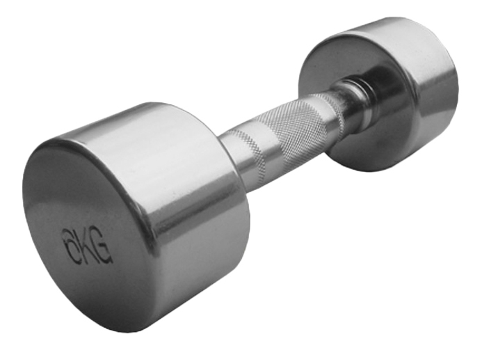 

Гантельный ряд Oxygen Fitness ACD от 1 до 10 кг, ACD 1-10 кг