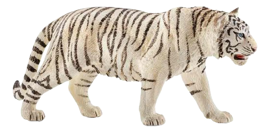 фото Фигурка белый тигр schleich wild life 14731