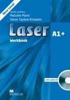 фото Laser a1+ workbook without key + cd macmillan