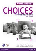 

Choices Russia Intermediate Workbook & Audio CD Pack