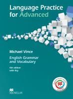 фото Книга language practice new edition c1 student's book and mpo +key pack macmillan