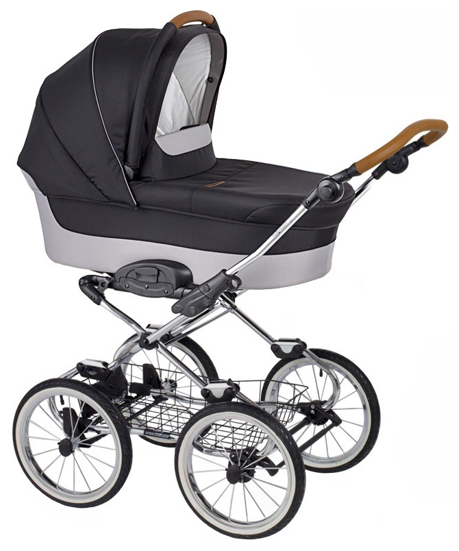 Коляска-люлька Navington Caravel 14 Tasmania