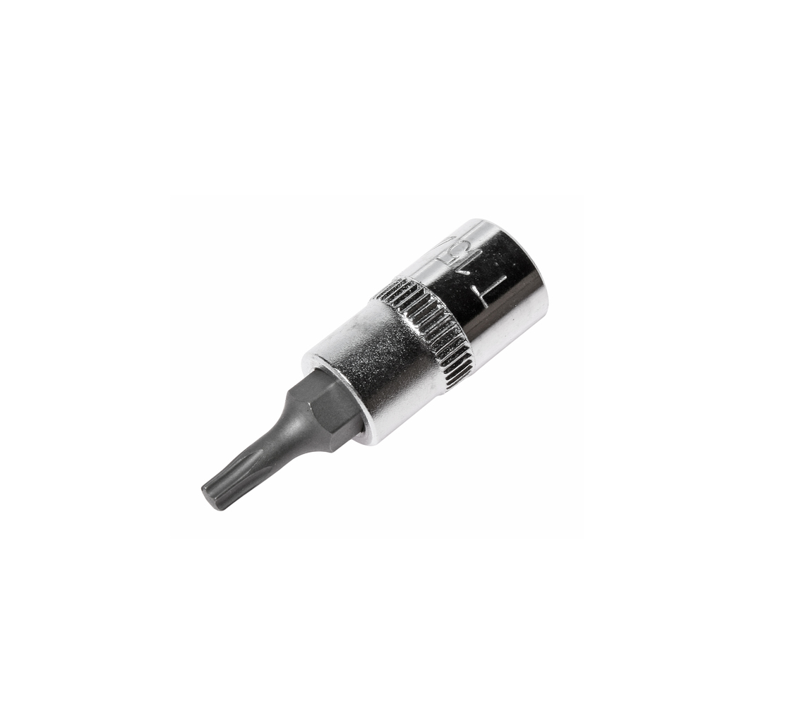 Головка с насадкой TORX 1/4