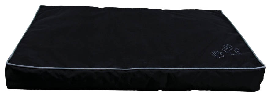

Лежанка для собак TRIXIE 45x70x13см черный, Drago