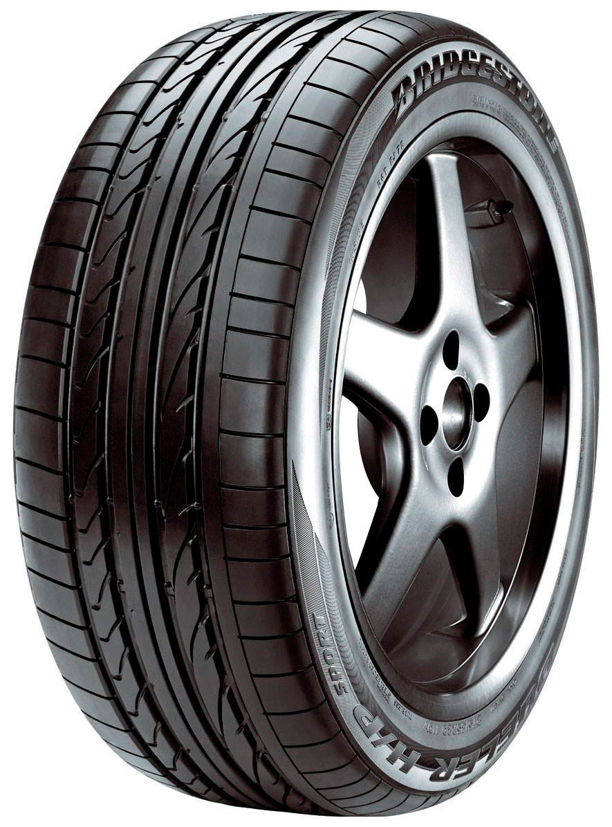 фото Шины bridgestone h/p sport 275/40 r20 106w (до 270 км/ч) 1351