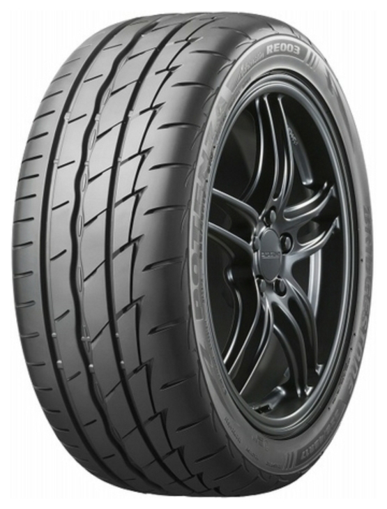 

Шины BRIDGESTONE RE-003 XL 265/35 R18 97W (до 270 км/ч) 11525, RE-003 XL