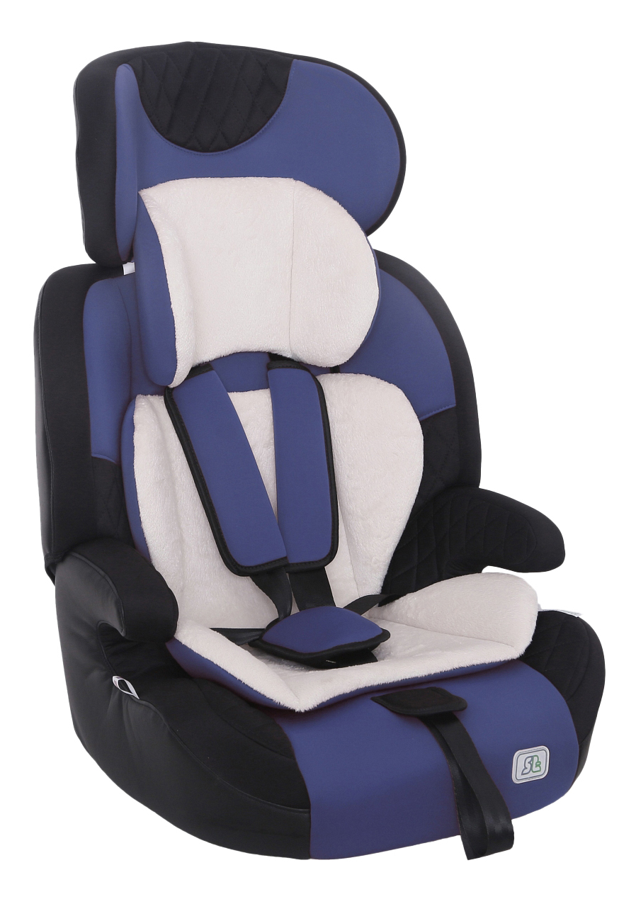 Автокресло детское Smart Travel Forward от 9 до 36 кг, синее автокресло smart travel forward