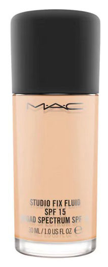 фото Тональный крем mac cosmetics studio fix fluid spf15 nw20 30 мл