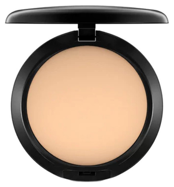 фото Пудра для лица mac cosmetics studio fix powder plus foundation nc25