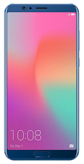 

Смартфон Honor View 10 128Gb Dark Blue (BKL-L09), View 10 BKL-L09