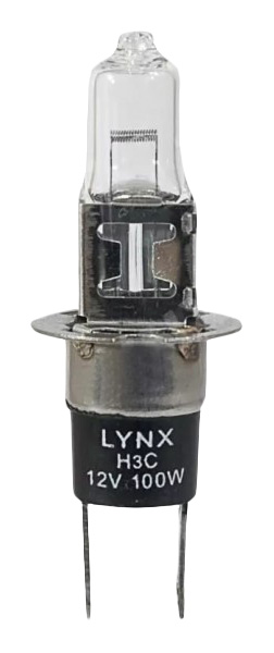 фото Лампа галогенная lynxauto 100w pk22d/5 l15900