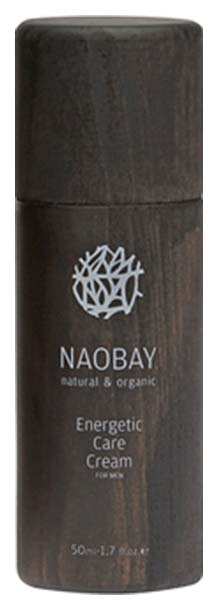 Крем для лица Naobay Energetic Care Cream For Men энергетический 50 мл тоник для лица teana t1 энергетический 125 мл