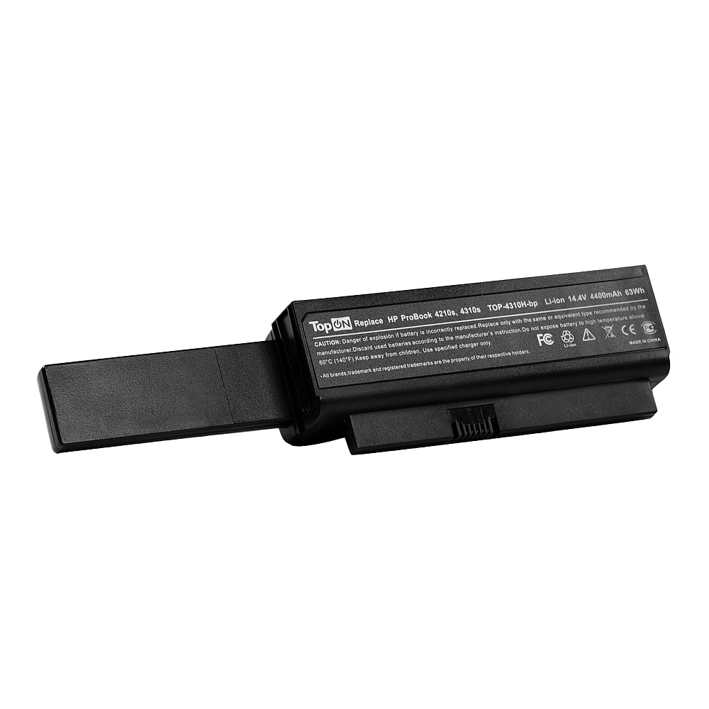 фото Аккумулятор для ноутбука hp probook 4210s, 4310s, 4311s series topon