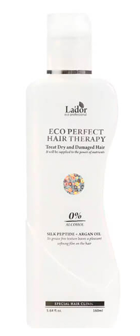 фото Сыворотка для волос la'dor eco perfect hair therapy 160 мл