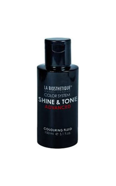 фото Тонирующее средство la biosthetique shine&tone advanced 7/0 блондин 150 мл