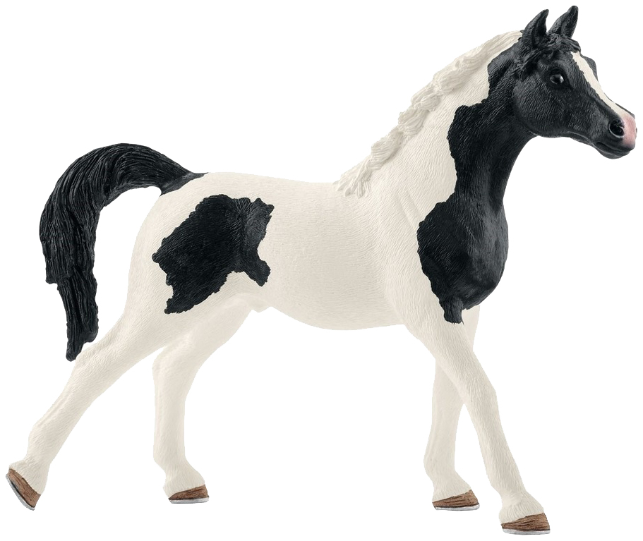 фото Фигурка животного schleich пинтабиан жеребец 13840