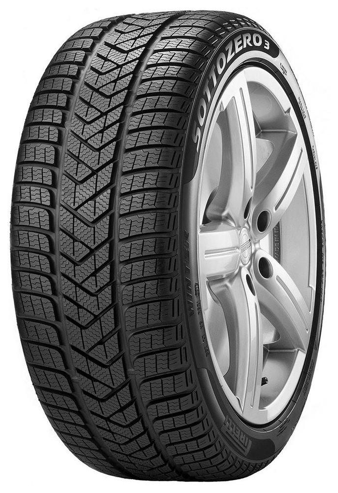 

Шины Pirelli Winter SottoZero 3 225/40 R18 92V (до 240 км/ч) 3149000, Winter SottoZero 3