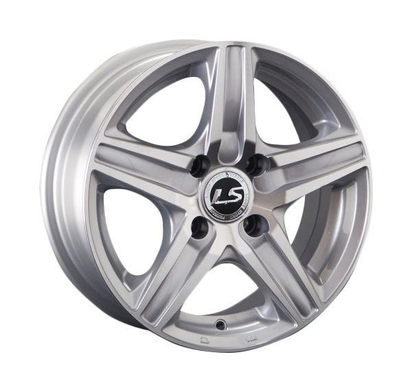 

Колесный диск LS R15 6.5J PCD4x100 ET40 D73.1 WHS142387, 321
