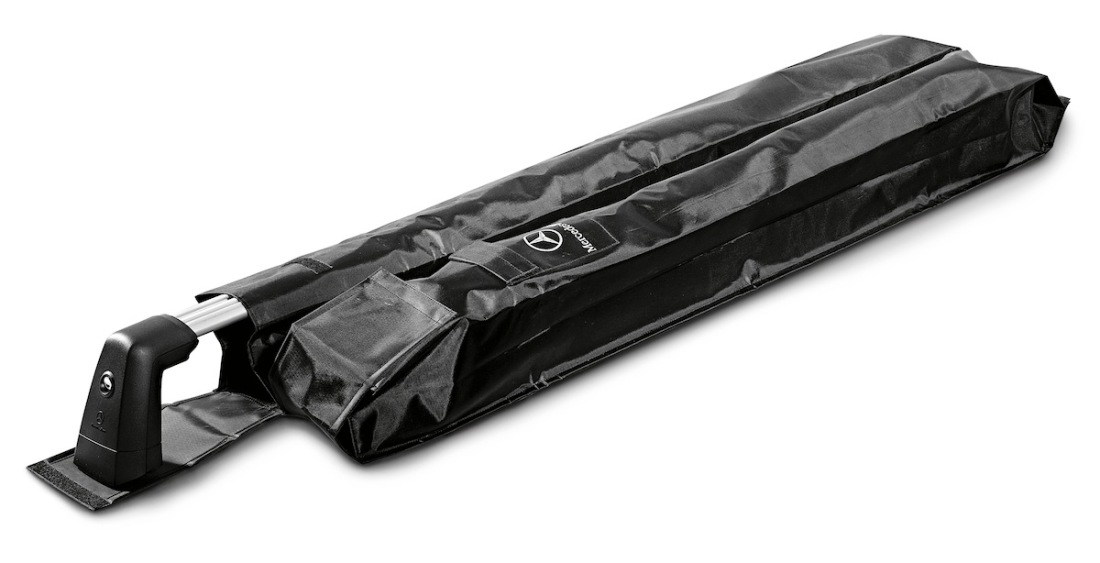 

Чехол для перевозки и хранения релингов Mercedes A0008900111 Alustyle Easy-Fix II