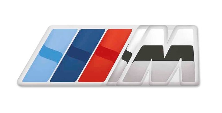 

Значок BMW M Pin 80282410915
