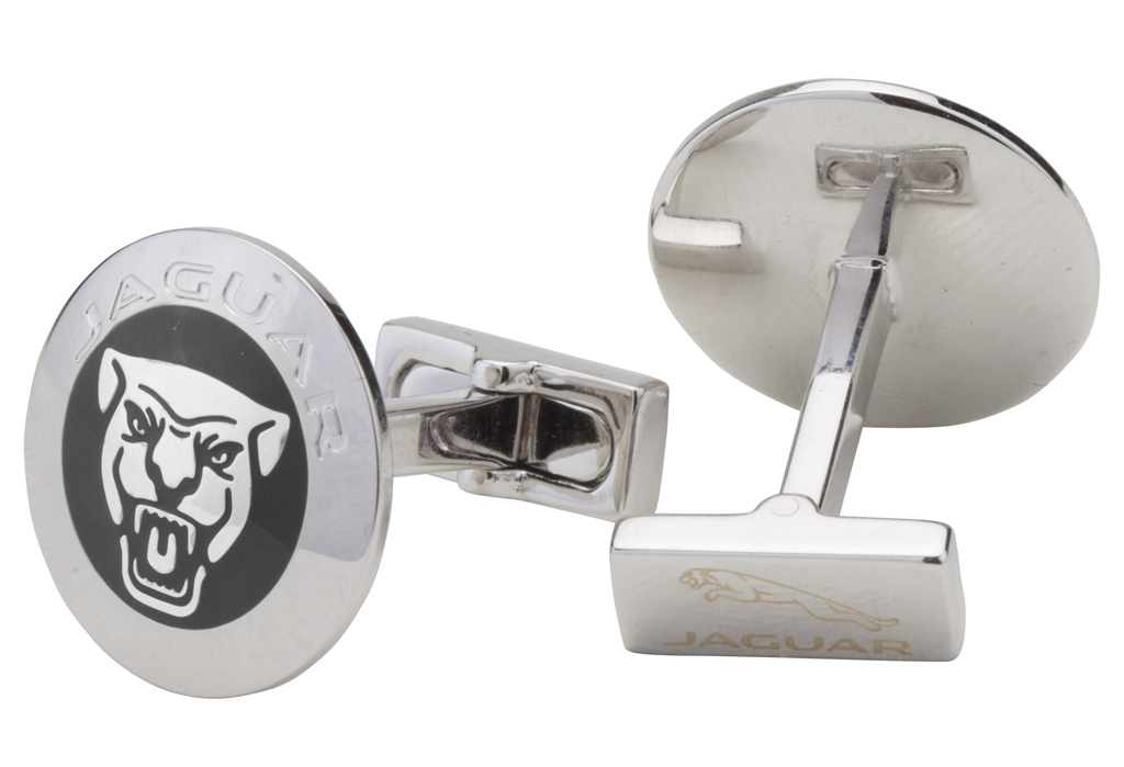 

Запонки Jaguar Growler Graphic JACL275BKA Black