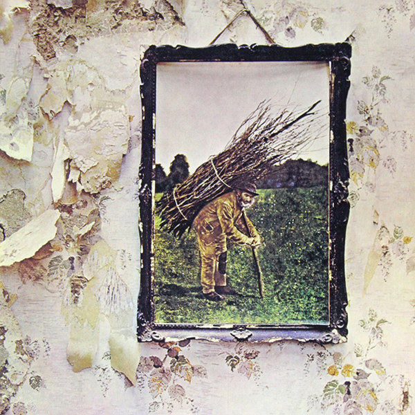 Пластинка Led Zeppelin LED ZEPPELIN IV (Super Deluxe Edition Box set/Remastered/2CD+2LP)