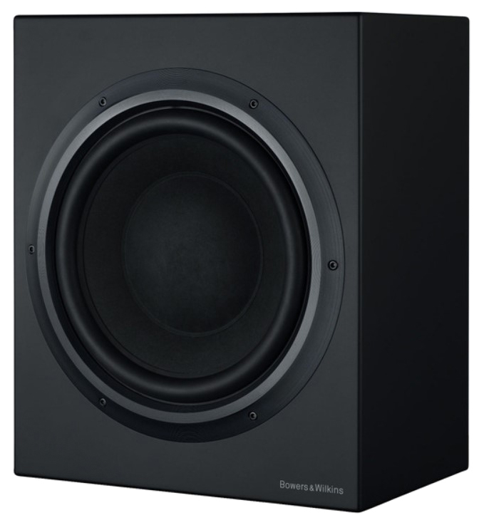 фото Сабвуфер bowers & wilkins ct sw12 black