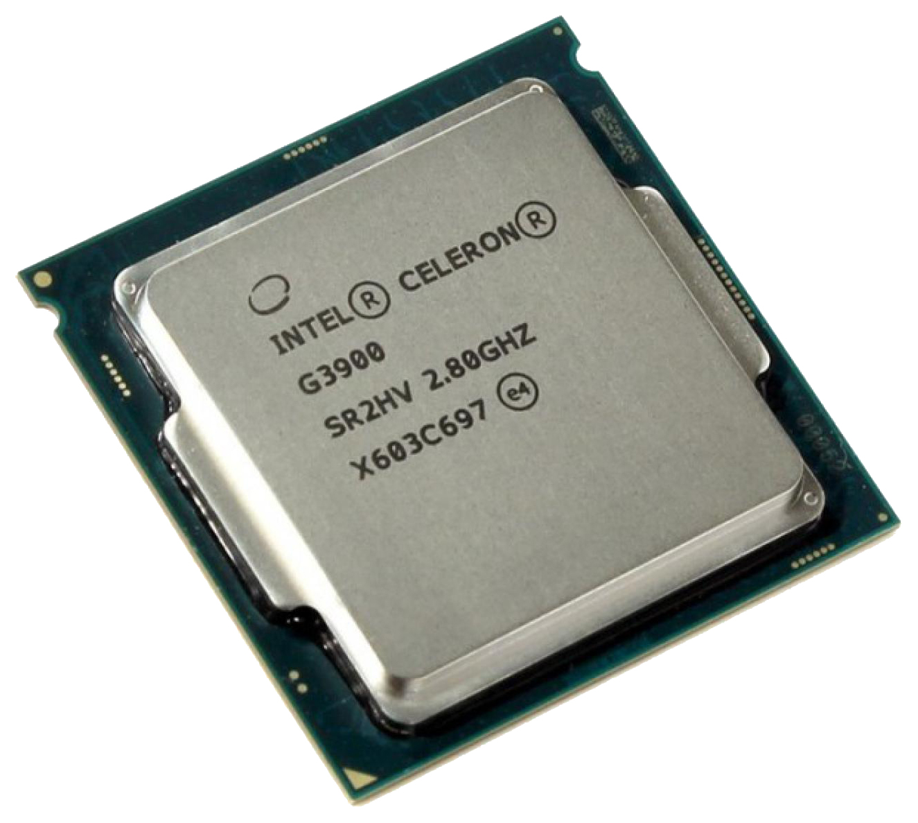 фото Процессор intel celeron g3900 lga 1151 oem