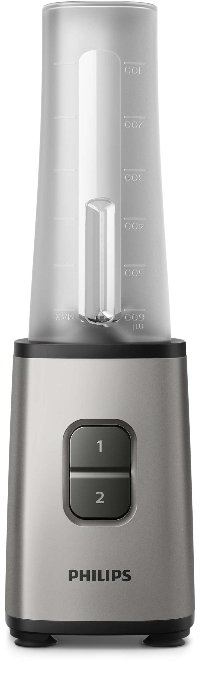 Блендер Philips HR2600/80 Silver блендер philips daily collection hr2100 00