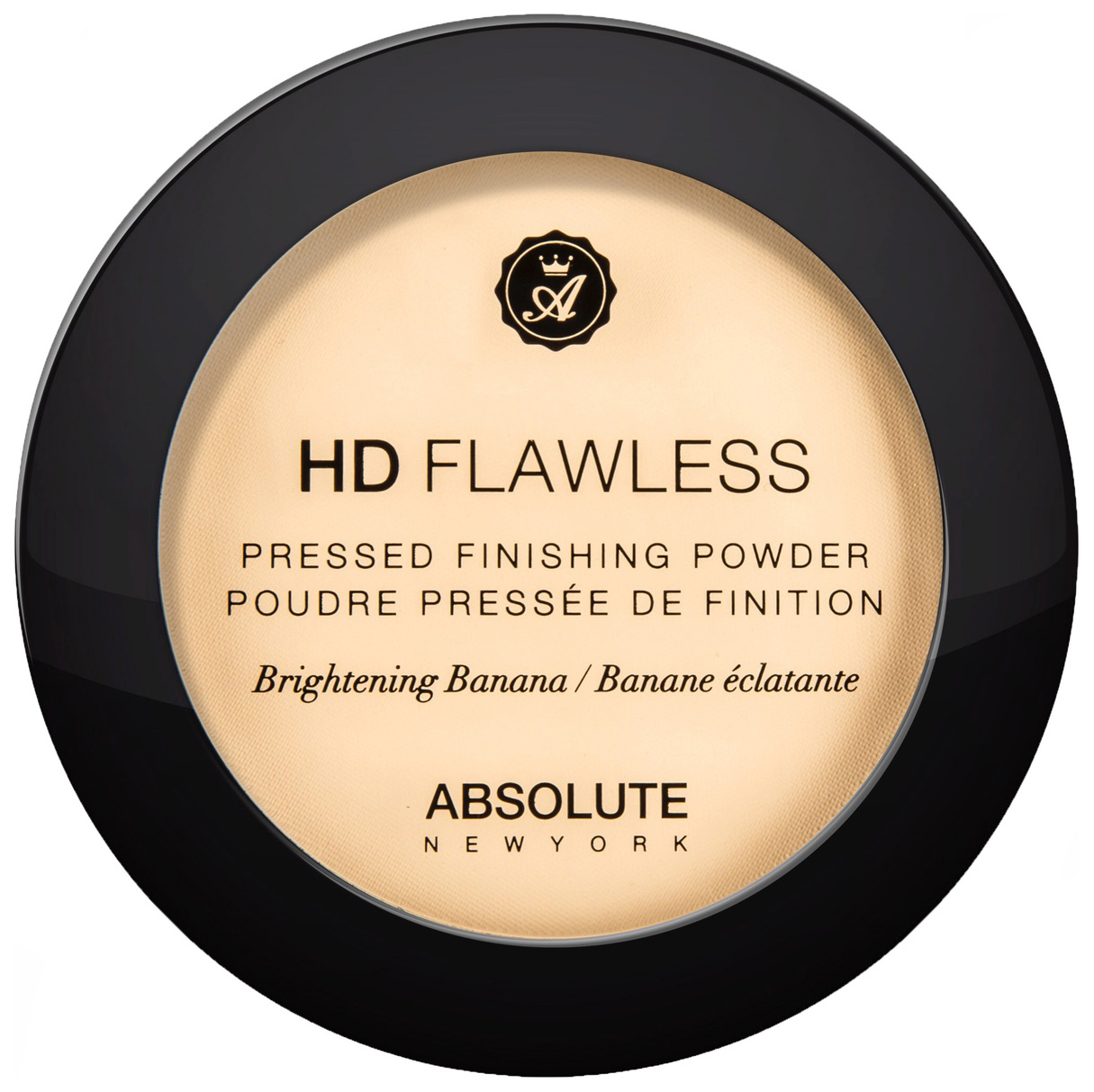 

Пудра Absolute New York HD Flawless Pressed Finishing Powder