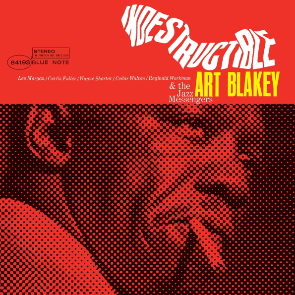 Art Blakey & The Jazz Messengers   Indestructible (LP)