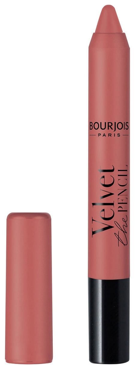 

Помада Bourjois Velvet The Pencil 03 Nudifull 3 г