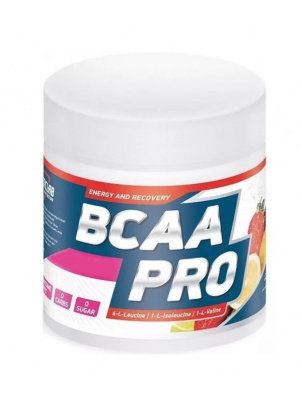 GeneticLab Nutrition Pro BCAA 250 г, арбуз