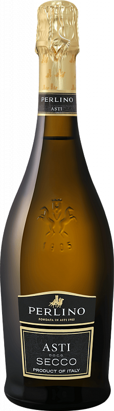 

Perlino Secco Asti DOCG