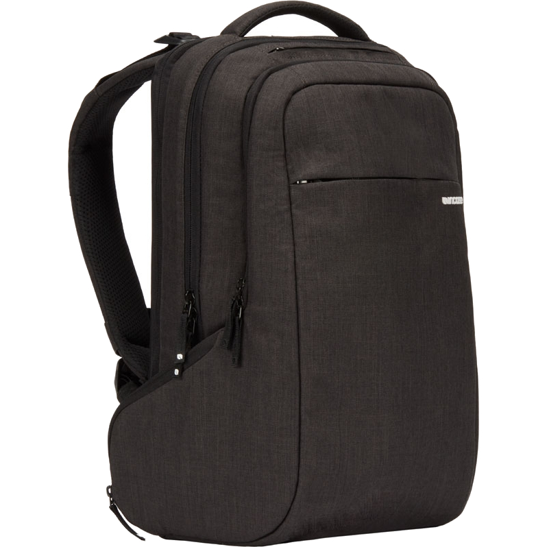 фото Рюкзак для ноутбука incase icon backpack dark grey 17 л