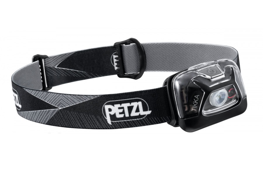 фото Фонарь tikka черный petzl