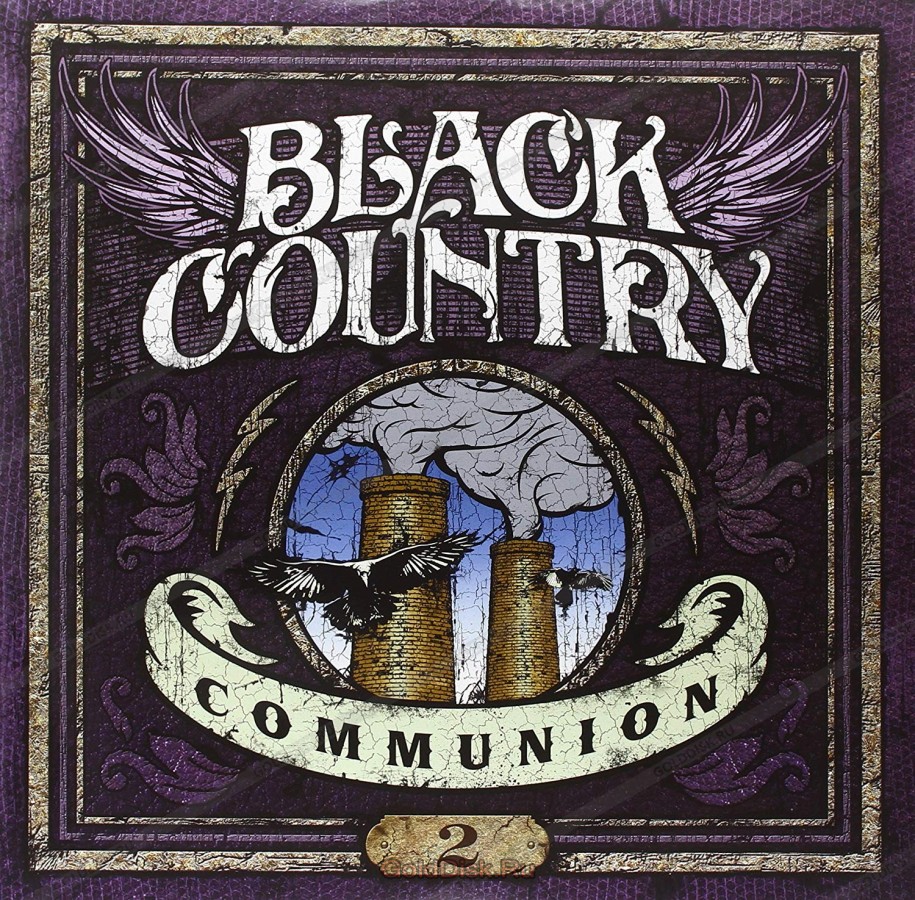 

Black Country COMMUNION 2 (2LP)