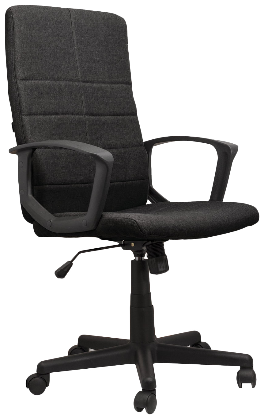 фото Офисное кресло brabix focus ex-518, черный