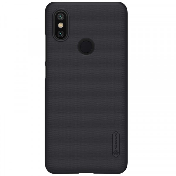 фото Чехол nillkin matte для xiaomi mi 6x / mi a2 black