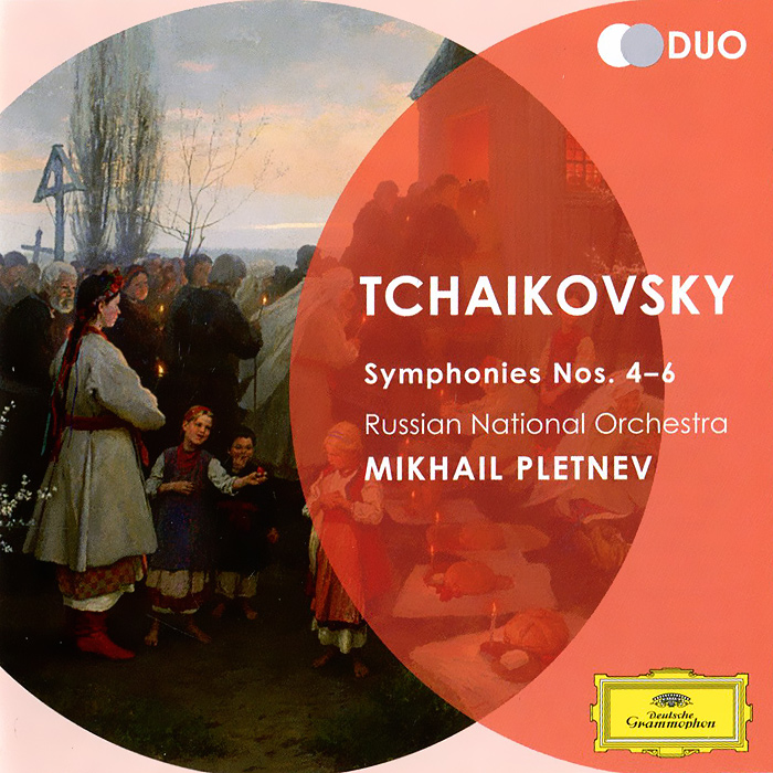 

Pletnev, Mikhail Tchaikovsky: Symphony Nos.4-6