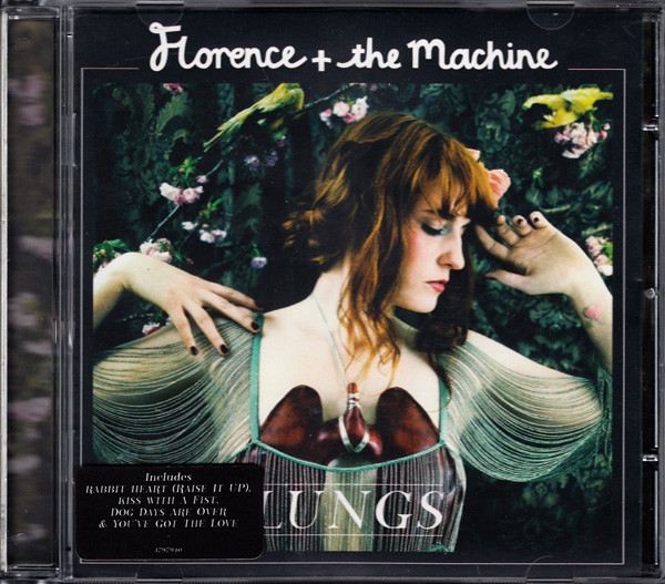 

Florence And The Machine Lungs