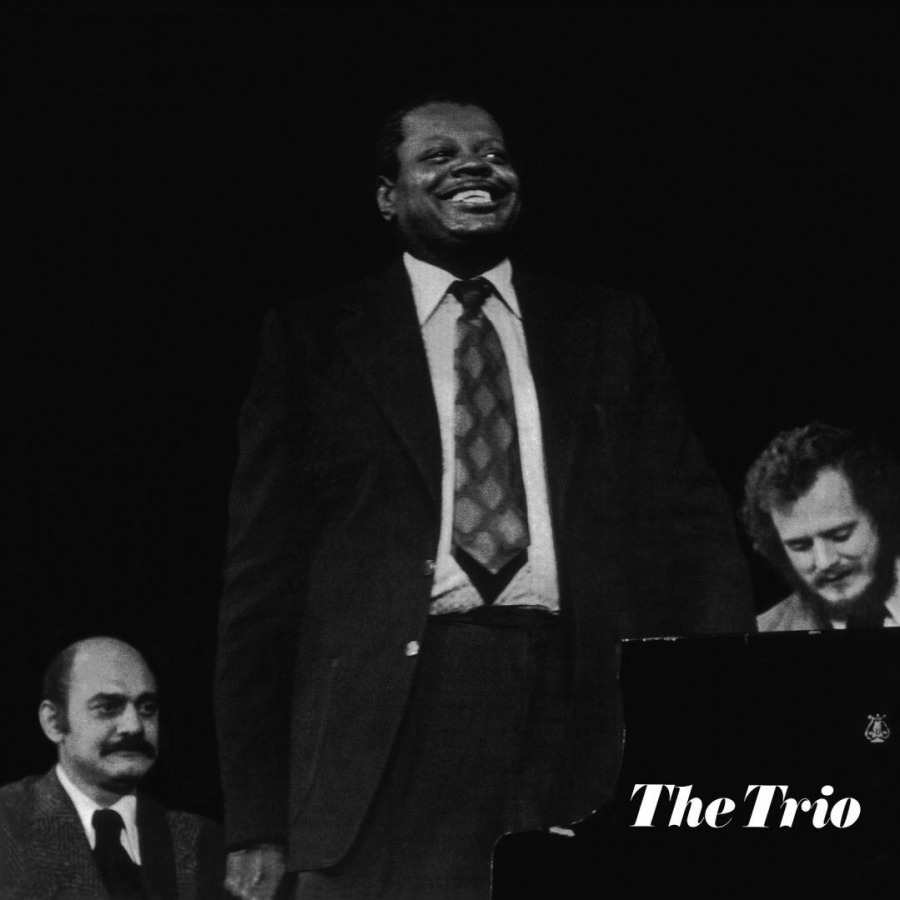 

Oscar Peterson TRIO (LP)